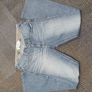 BNWOT Ariat Women's Boot Cut Jeans - Classic Blue